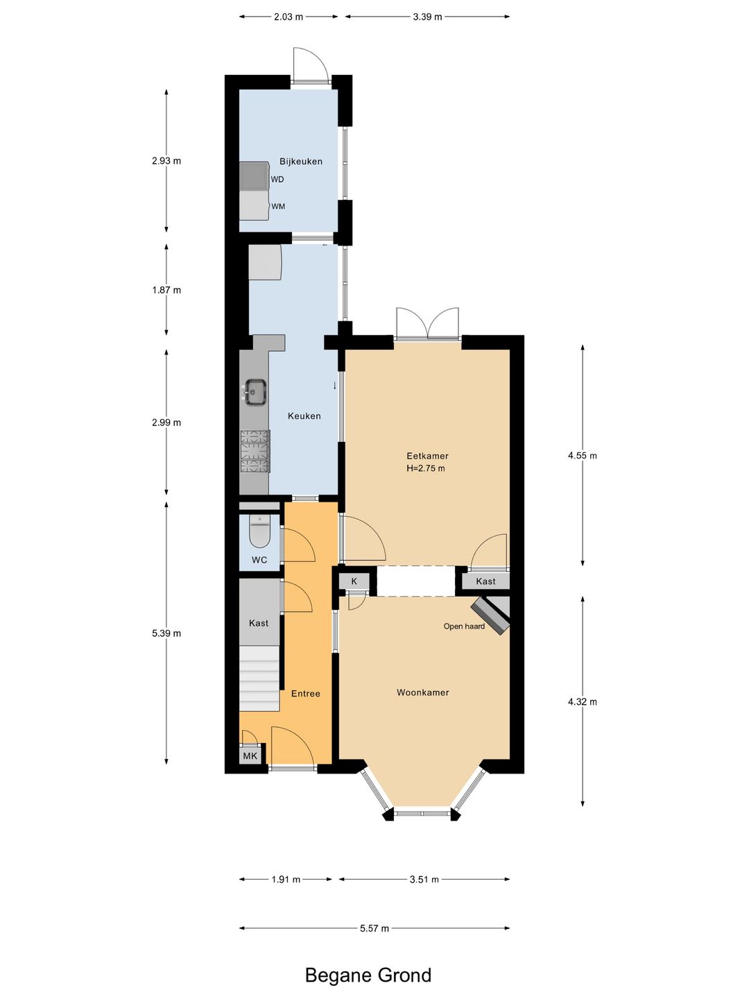 Foto 41 van Vosmaerstraat 6