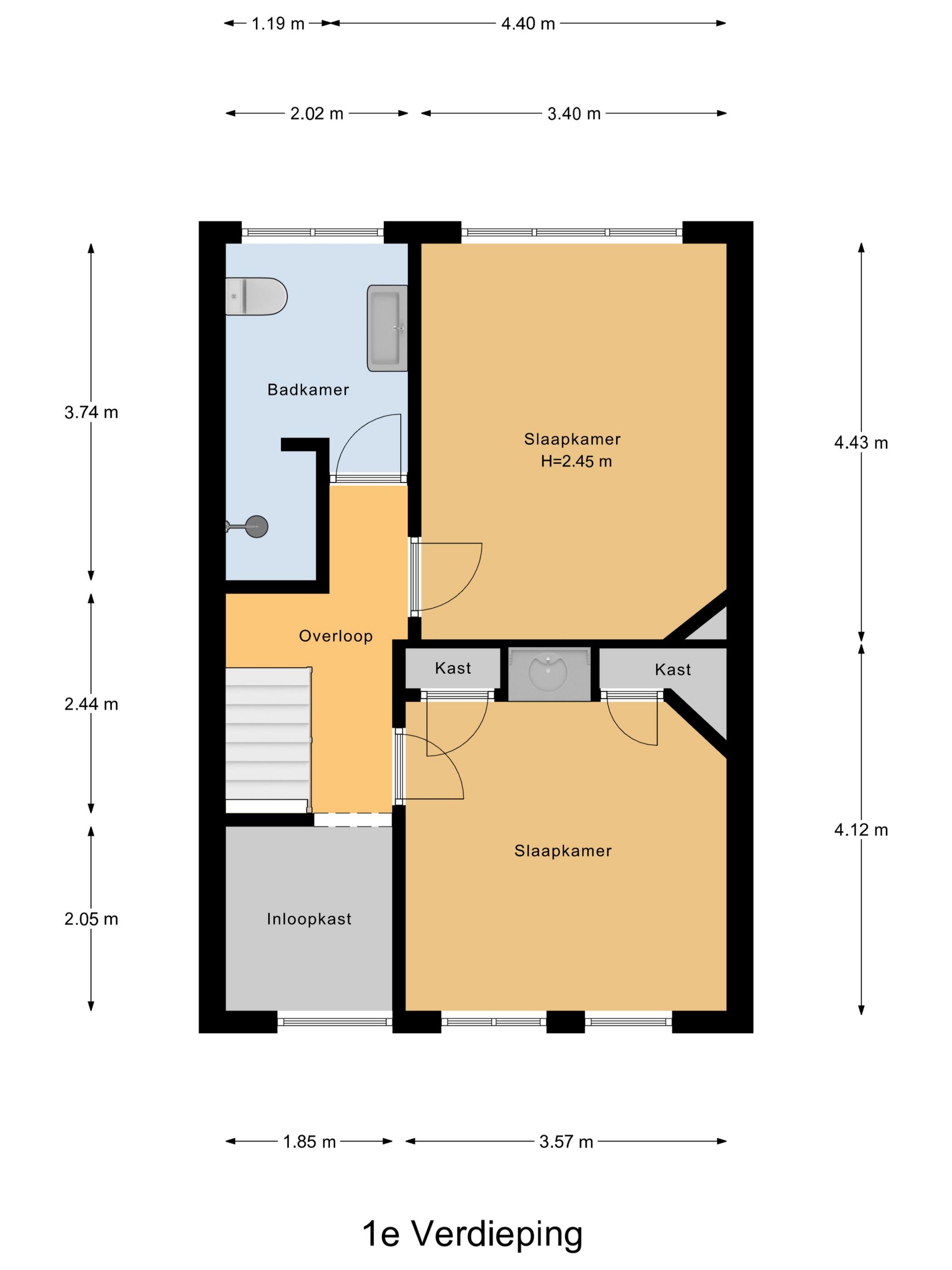 Foto 42 van Vosmaerstraat 6