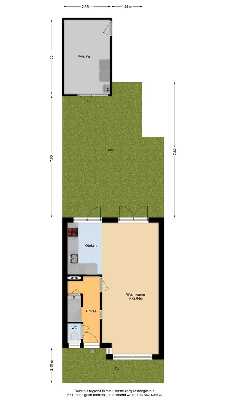 Foto 44 van Wijk aan Zeeërweg 28