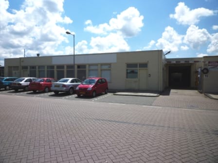 Metaalbewerkerweg 19