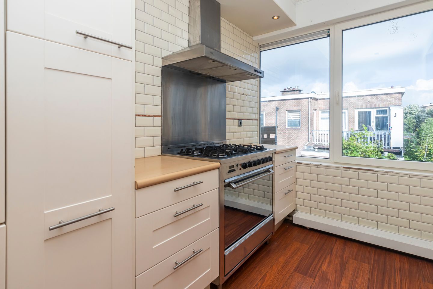 Foto 10 van Burgemeester Hovylaan 167