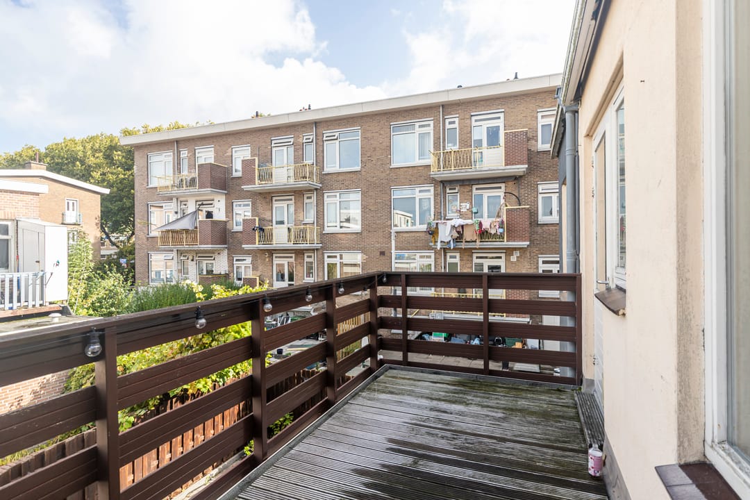 Foto 13 van Burgemeester Hovylaan 167