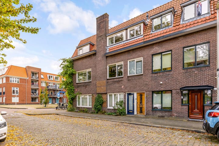 Foto 30 van Thorbeckelaan 53-BS