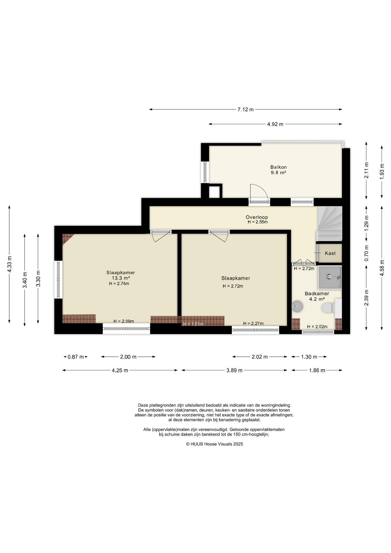 Photo 39 of Thorbeckelaan 53-BS