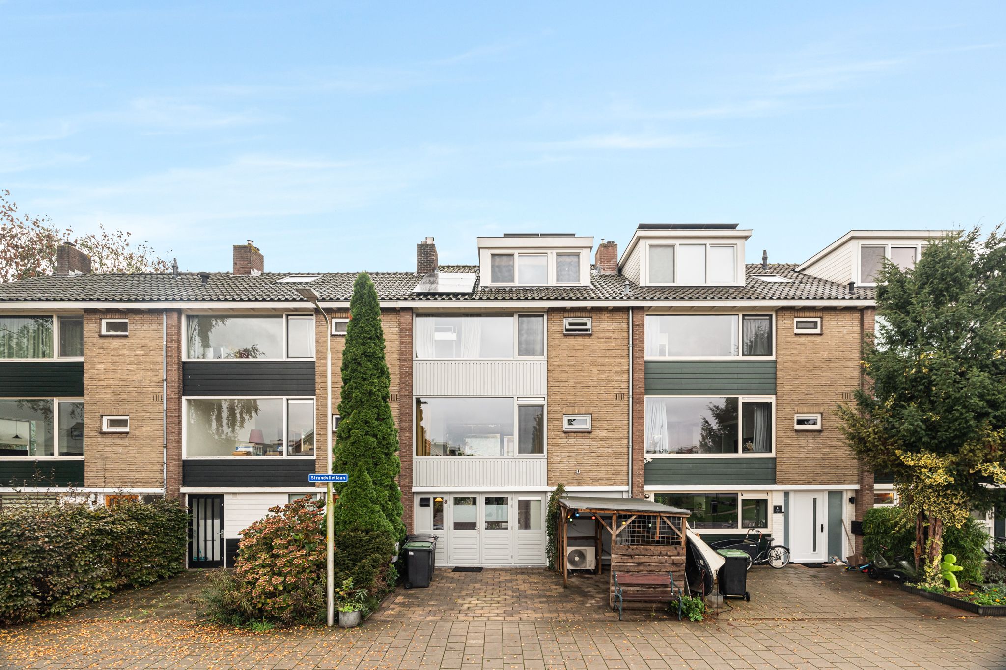 Foto 3 van Strandvlietlaan 8