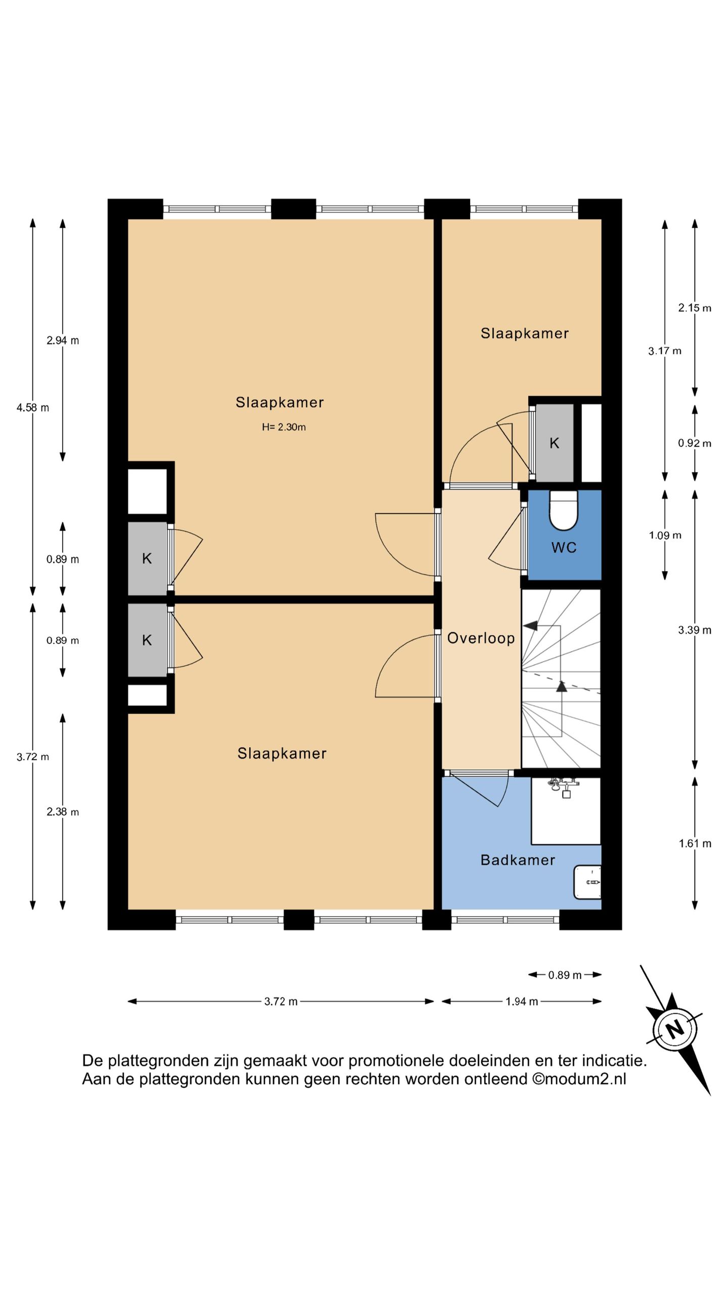 Foto 34 van Koningin Wilhelminalaan 13