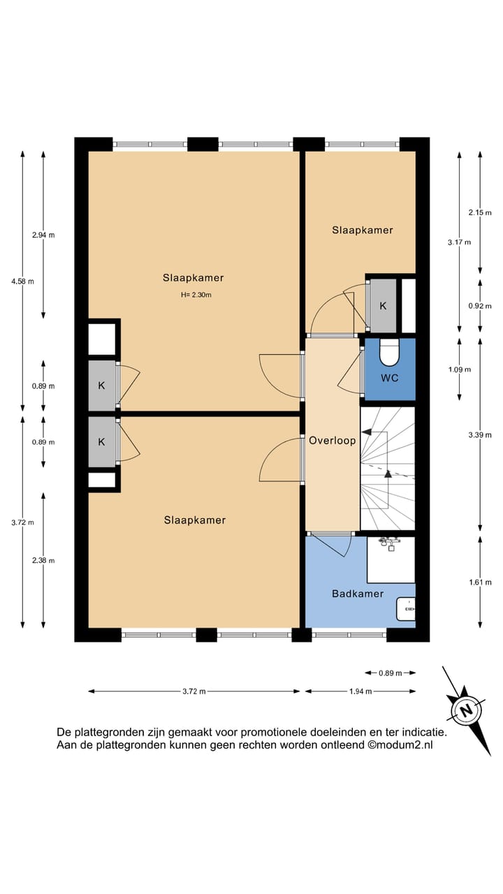 Foto 34 van Koningin Wilhelminalaan 13