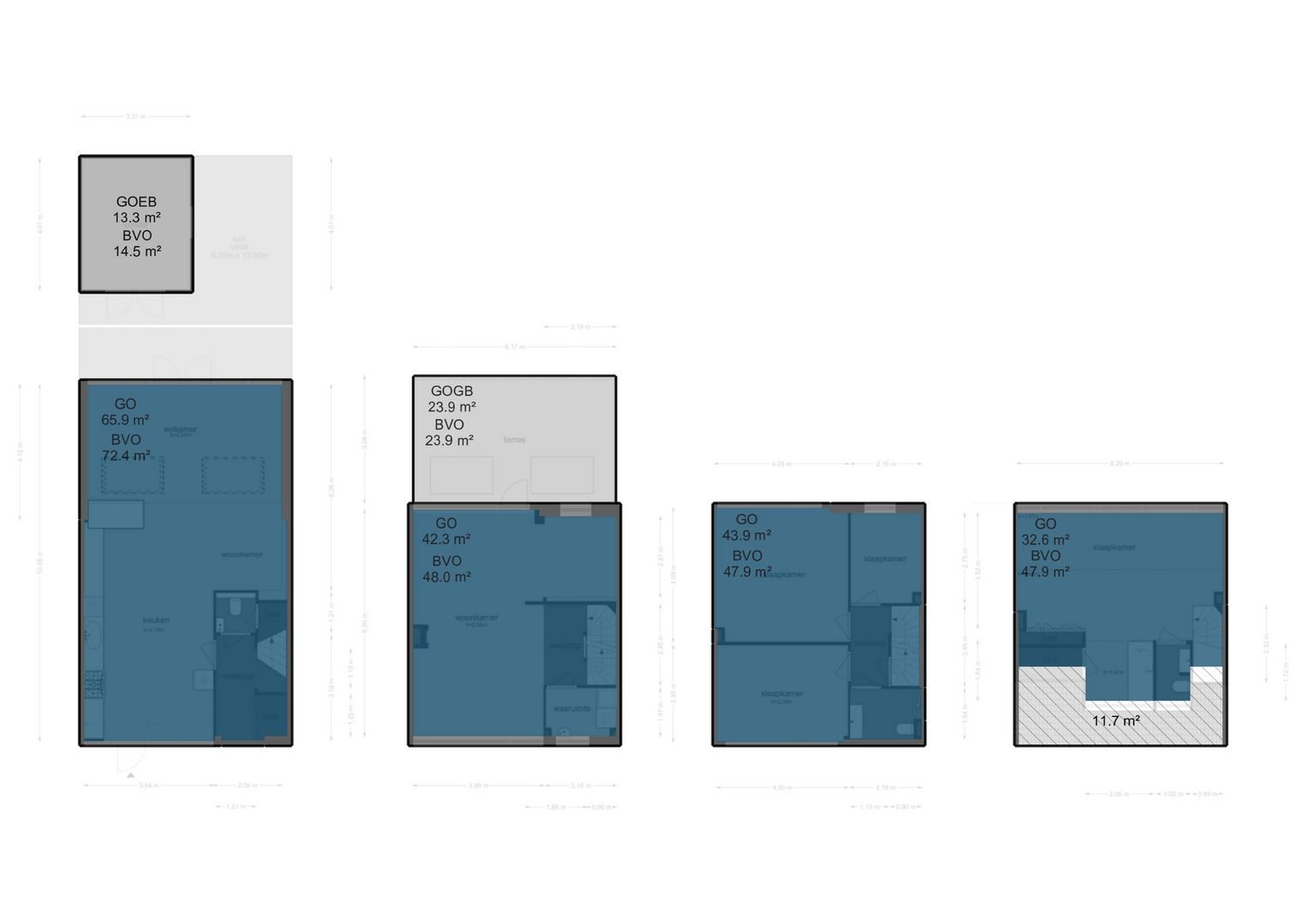 Foto 60 van Strandvlietlaan 8