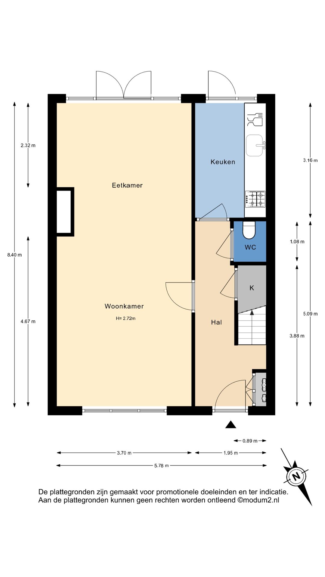 Foto 32 van Koningin Wilhelminalaan 13