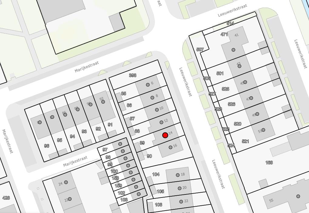 Foto 46 van Leeuwerikstraat 14