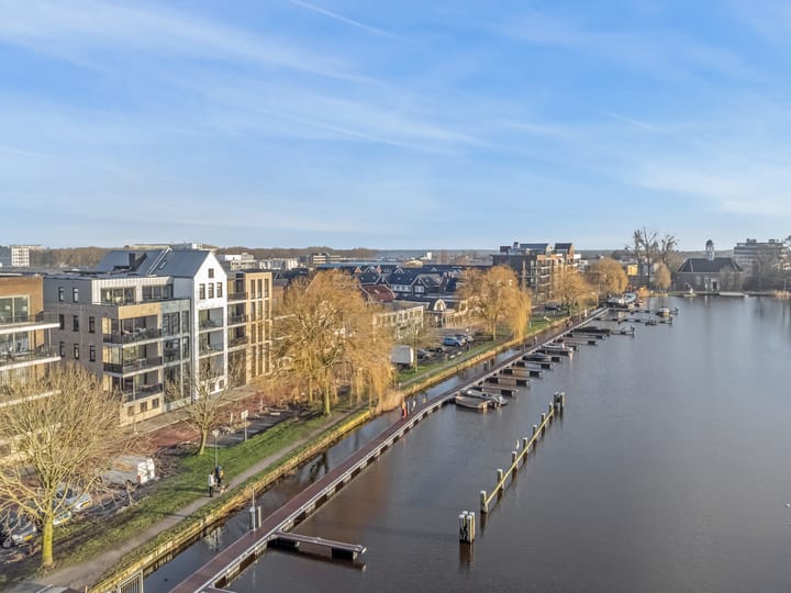 Foto 2 van Wilhelminakade 79-F