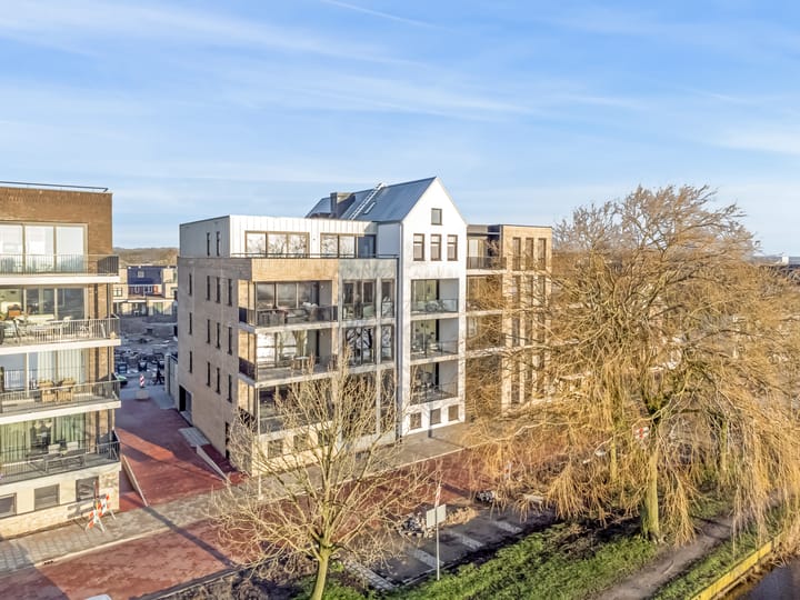 Foto 3 van Wilhelminakade 79-F