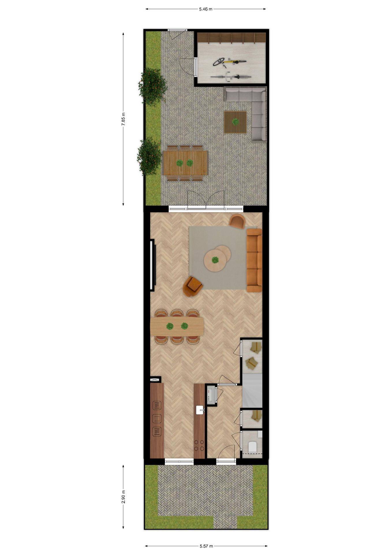 Foto 39 van Eerste Zeine 136