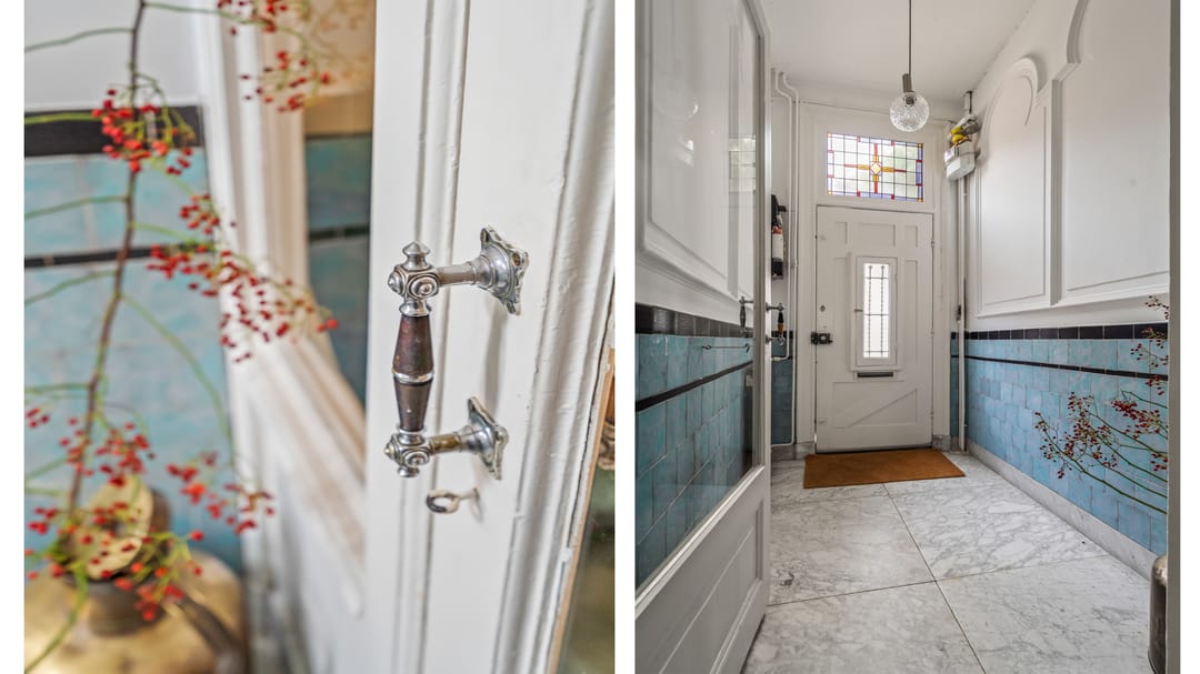 Foto 2 van Mauritsstraat 35