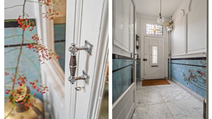 Foto 2 van Mauritsstraat 35