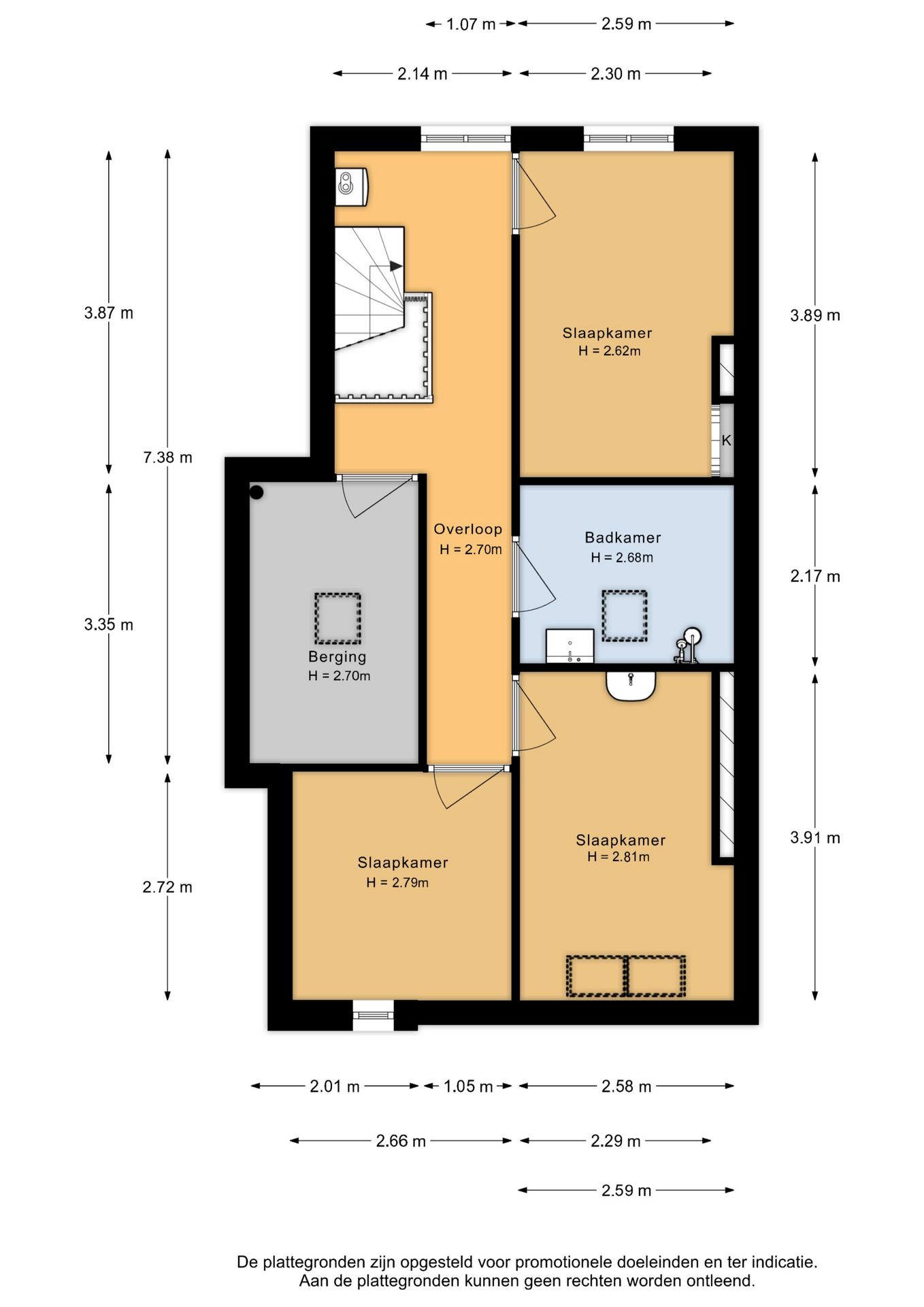 Foto 54 van Mauritsstraat 35