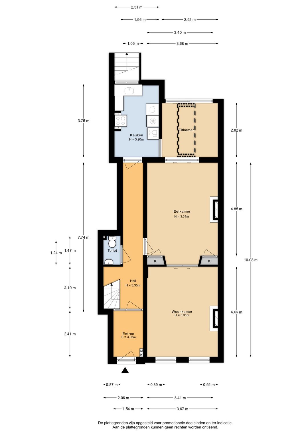 Foto 56 van Mauritsstraat 35