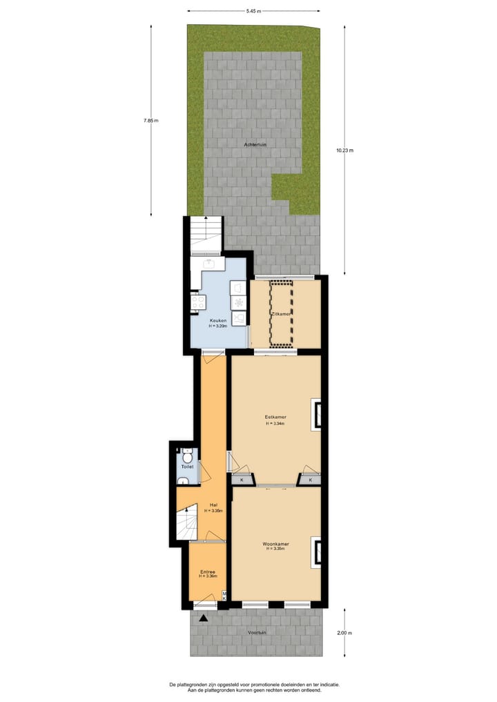 Foto 60 van Mauritsstraat 35