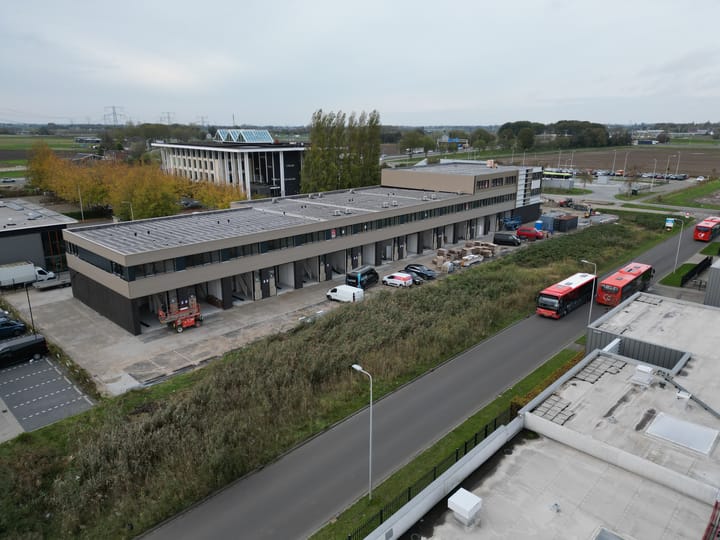 Reedijk 8-F7, Heinenoord