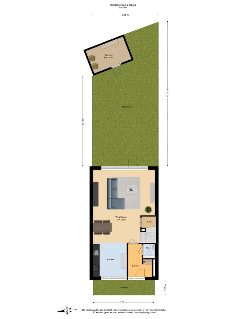 Foto 40 van Rooi Hartenpark 2