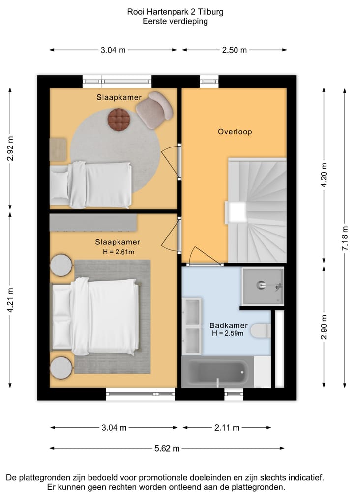 Foto 44 van Rooi Hartenpark 2