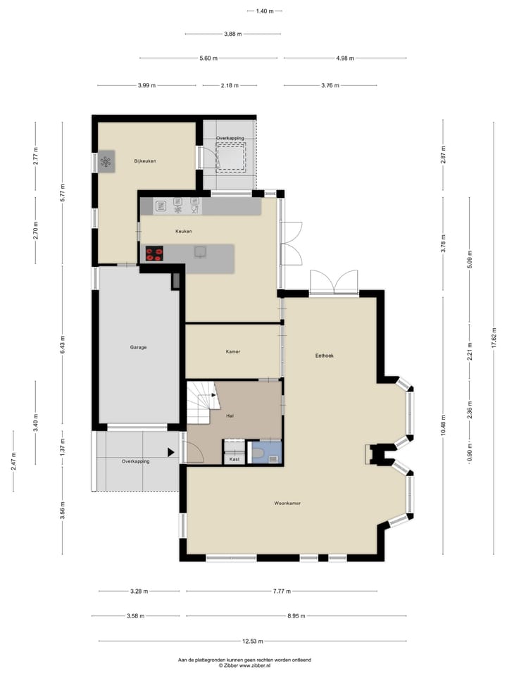 Photo 78 of Kraanvogellaan 57