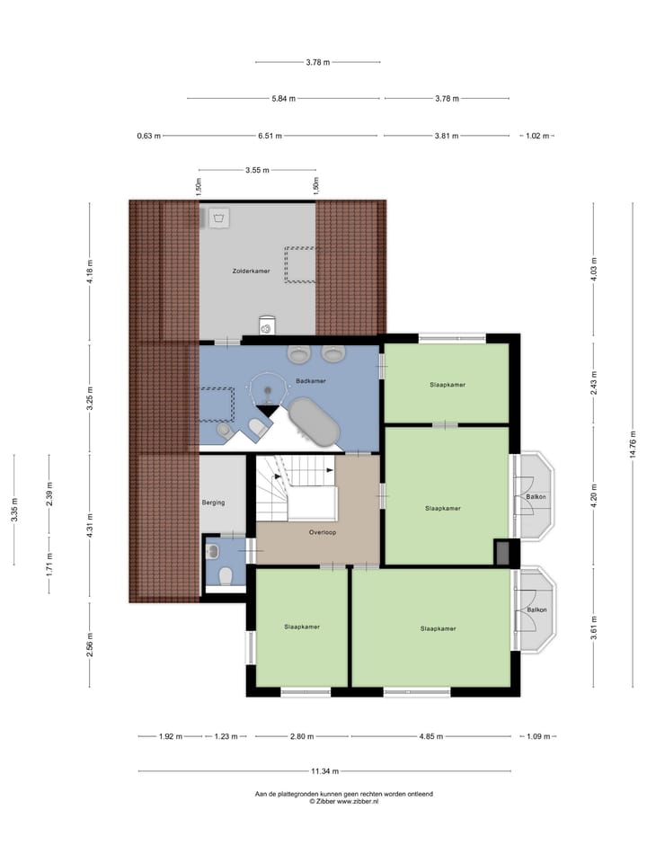 Photo 79 of Kraanvogellaan 57