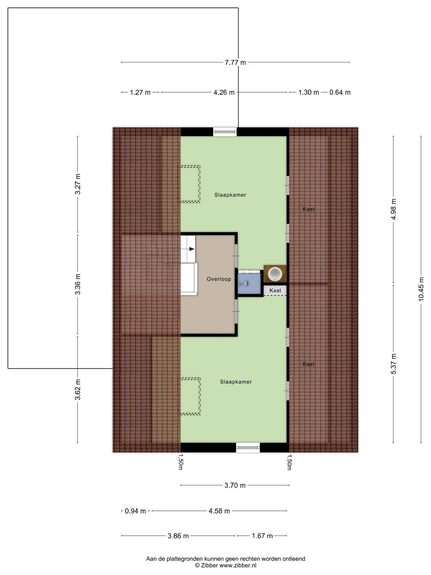 Photo 80 of Kraanvogellaan 57