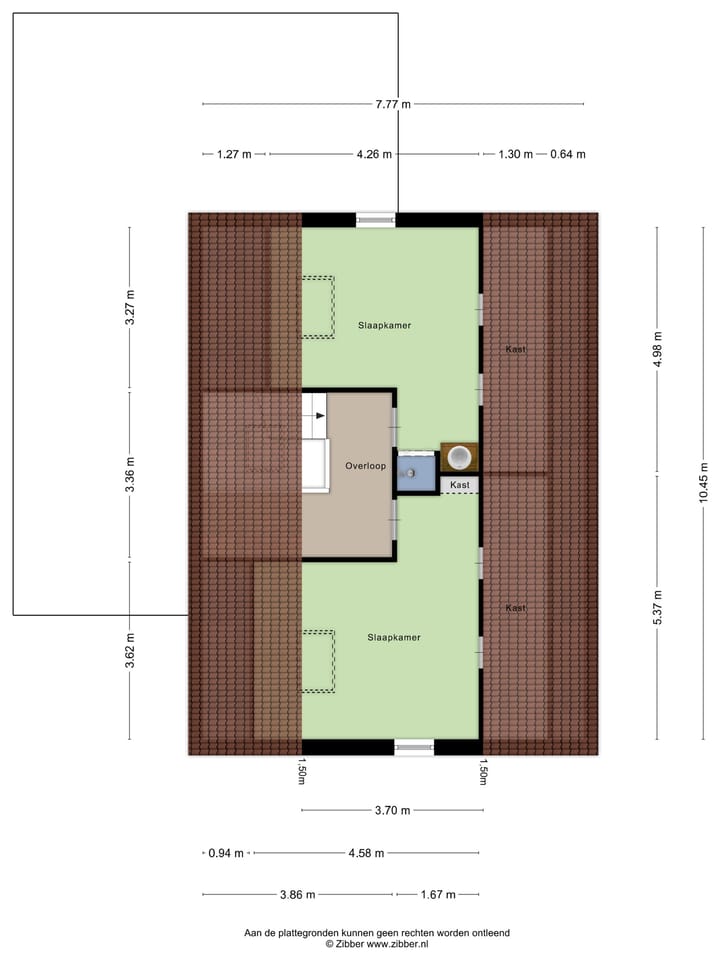 Photo 80 of Kraanvogellaan 57