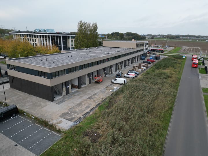 Reedijk 8-F15, Heinenoord