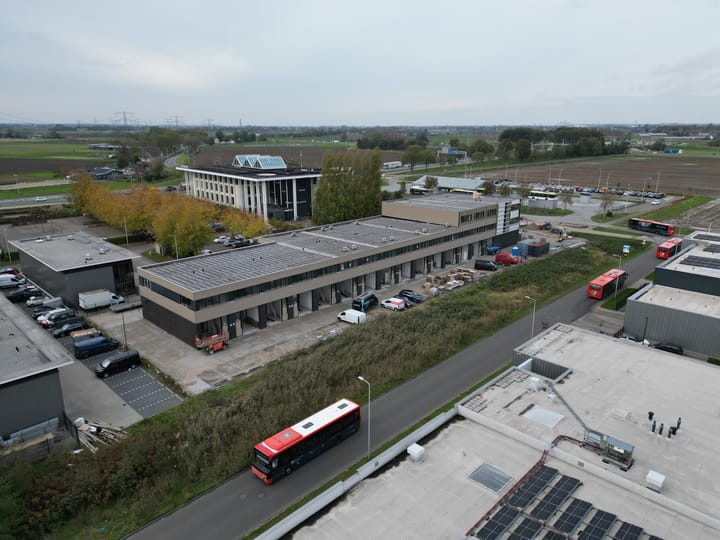 Reedijk 8-F8, Heinenoord