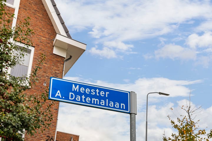 Photo 45 of Meester A Datemalaan 37