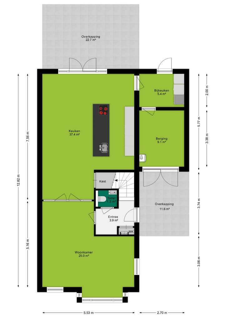 Photo 48 of Meester A Datemalaan 37