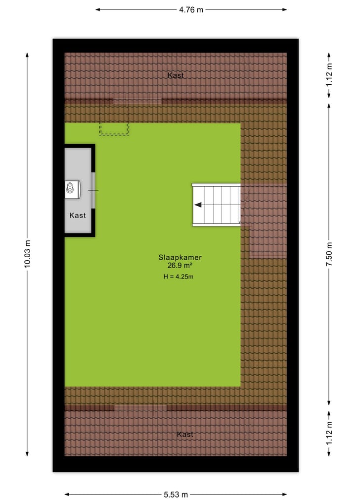 Photo 50 of Meester A Datemalaan 37