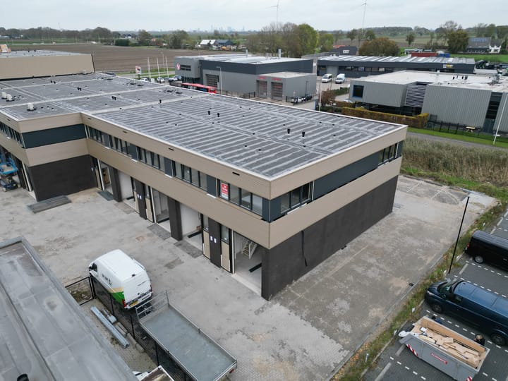 Reedijk 8-F24, Heinenoord