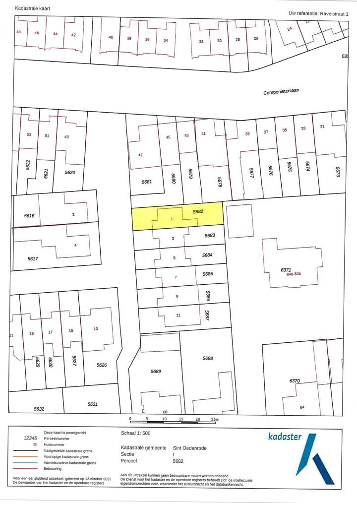 Foto 45 van Ravelstraat 1