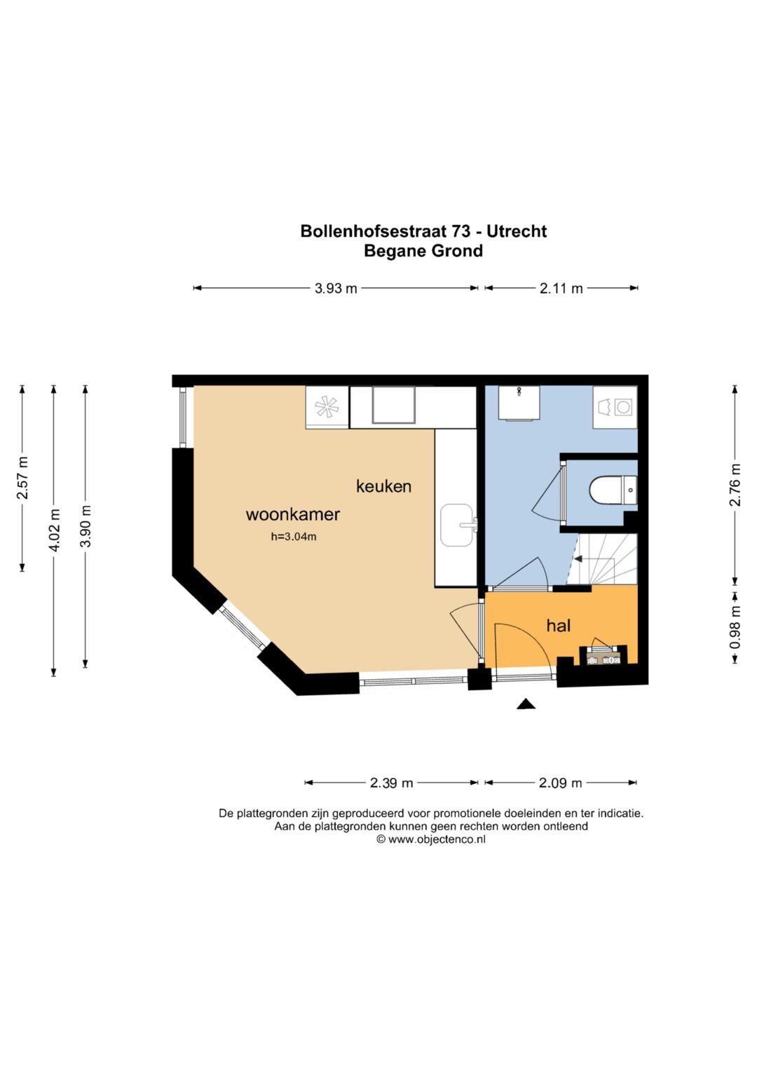 Foto 32 van Bollenhofsestraat 73
