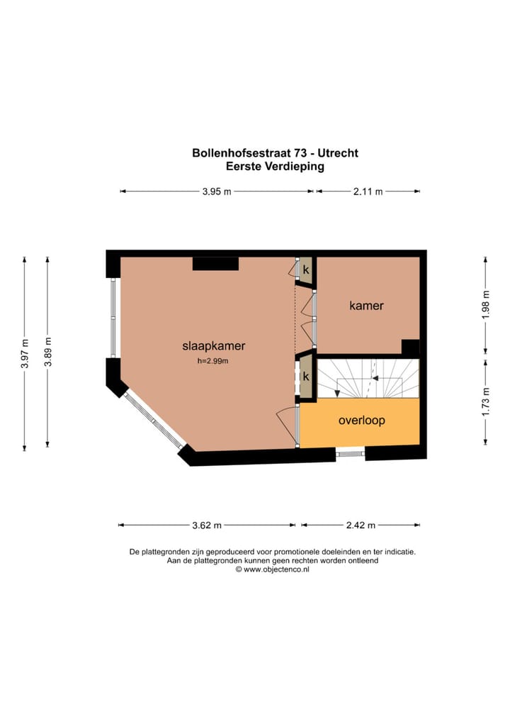 Photo 33 of Bollenhofsestraat 73