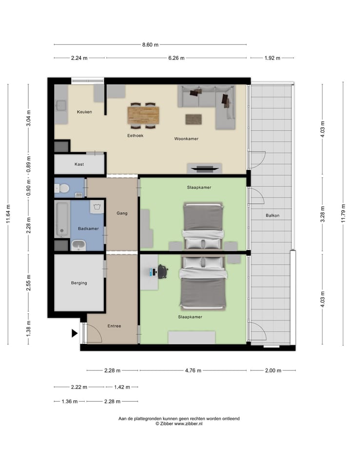 Foto 32 van Genovevalaan 290