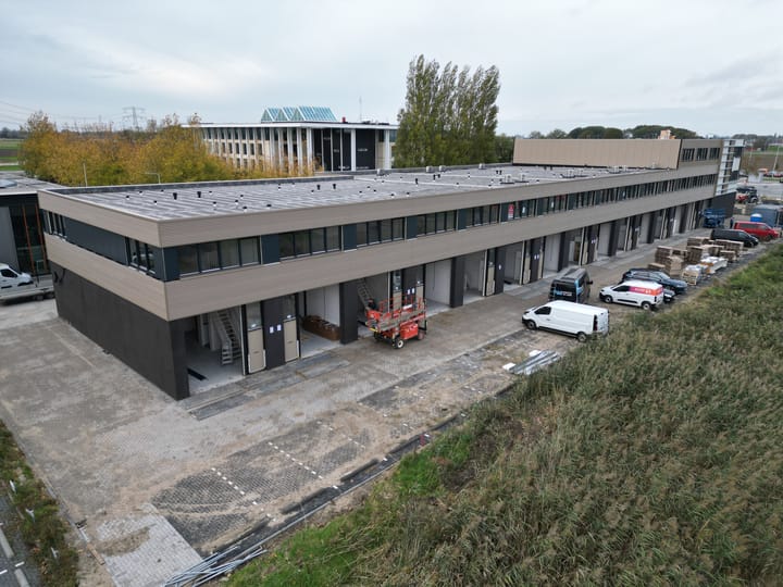 Reedijk 8-F19, Heinenoord