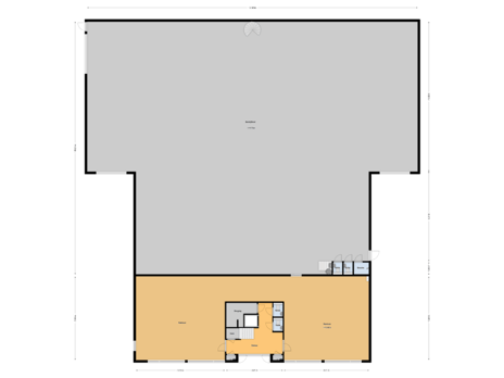 View floorplan