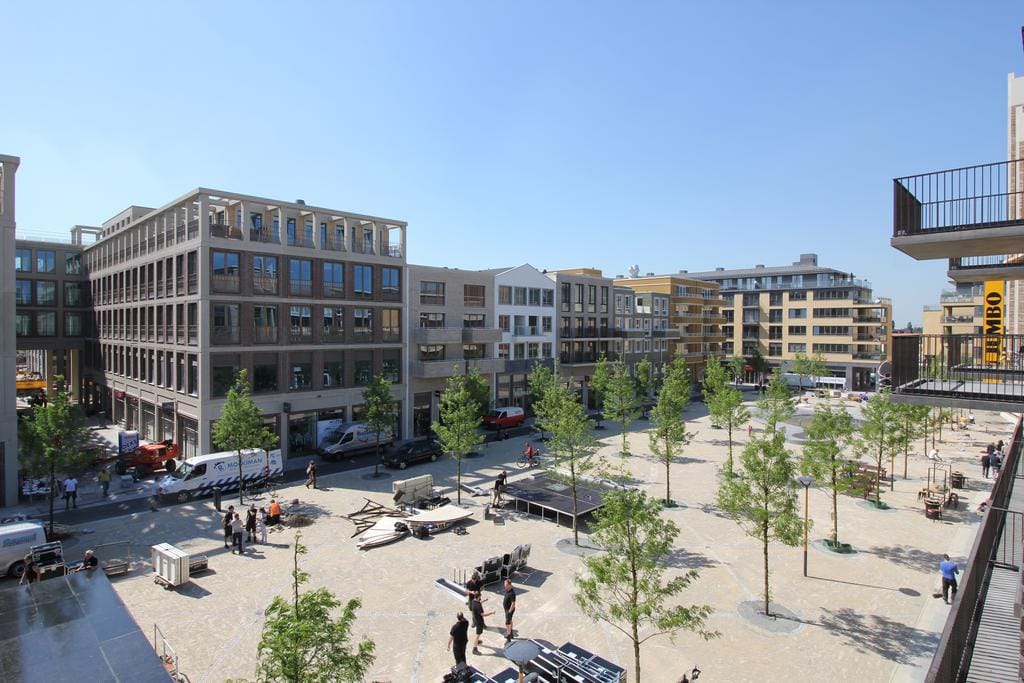 Foto 8 van Kopenhagenstraat 19