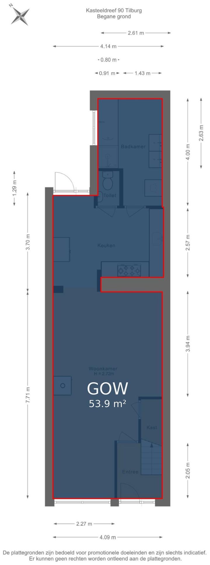Foto 30 van Kasteeldreef 90