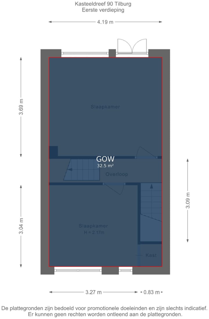 Foto 33 van Kasteeldreef 90