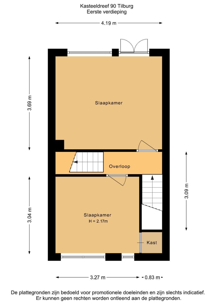 Foto 31 van Kasteeldreef 90