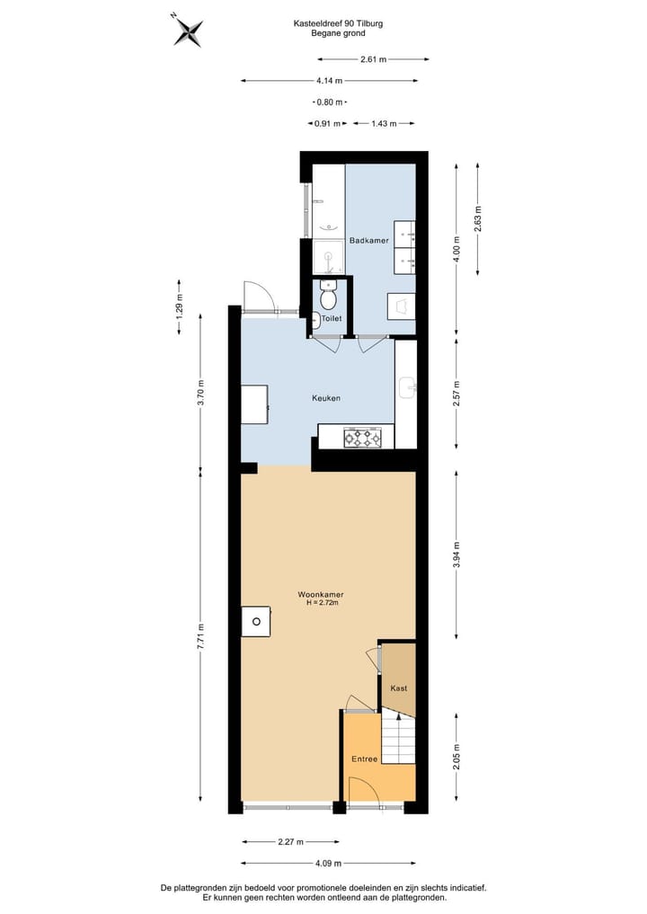 Foto 28 van Kasteeldreef 90