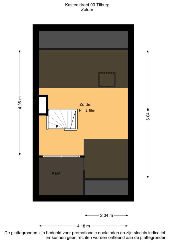 Foto 34 van Kasteeldreef 90