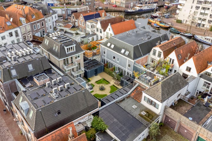 Foto 24 van Oude Herengracht 18-H