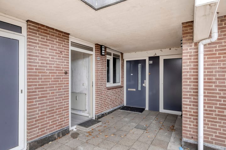 Photo 5 of de Swaenenborgh 44