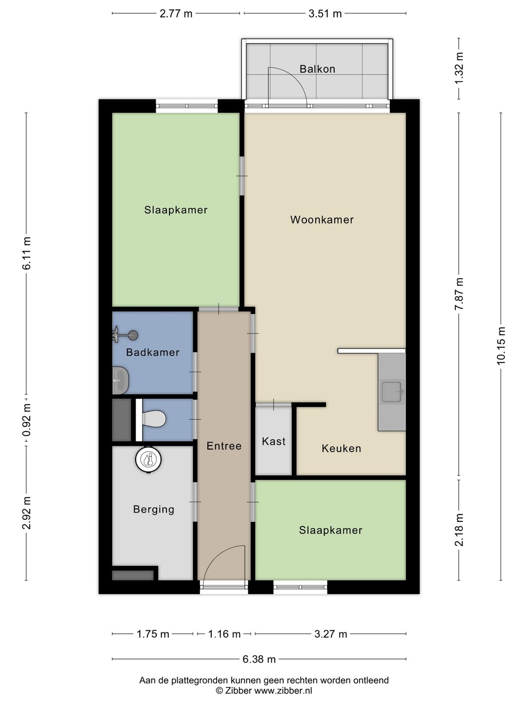 Foto 26 van de Swaenenborgh 44